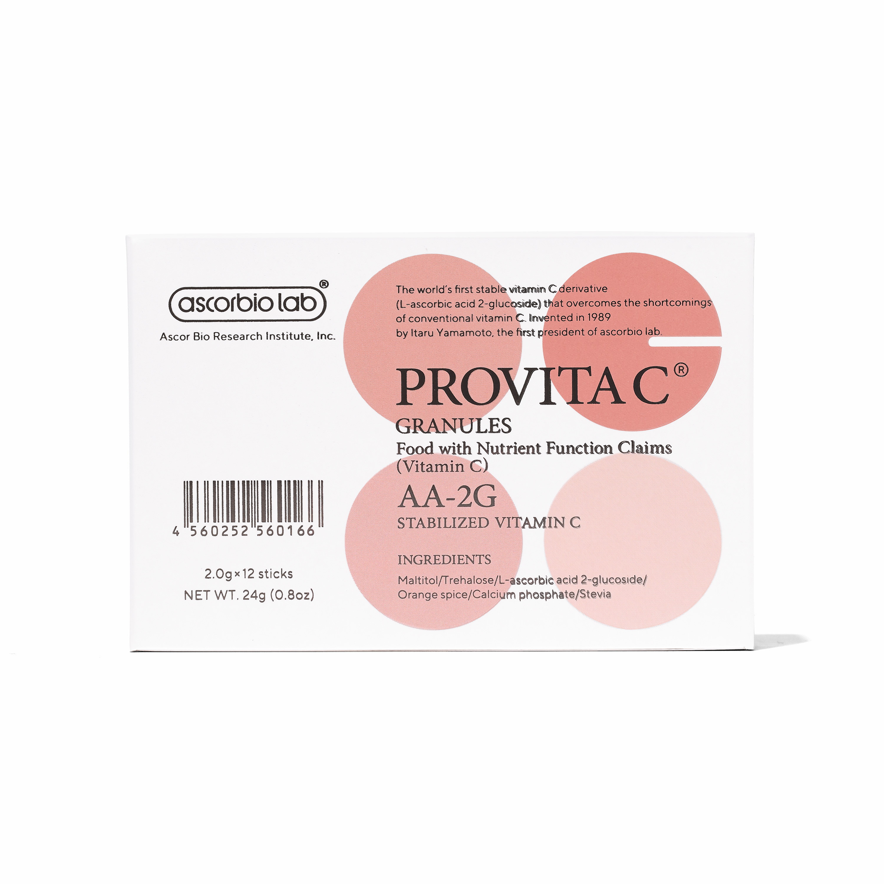 PROVITA C GRANULES